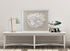coral shell wall art